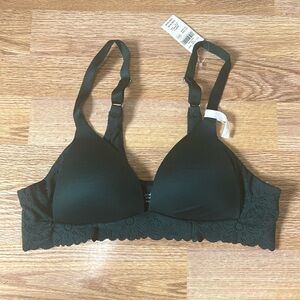 NWT Aerie Sunnie Wireless Bra 34AA